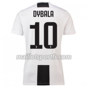 Maillot de Foot Juventus Dybala 10 Domicile 2018/19